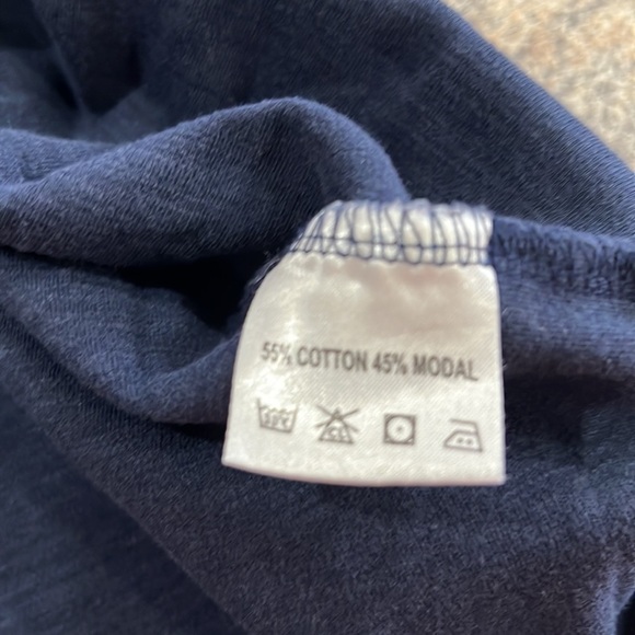 Fish hippie shirt, size medium - Picture 5 of 7